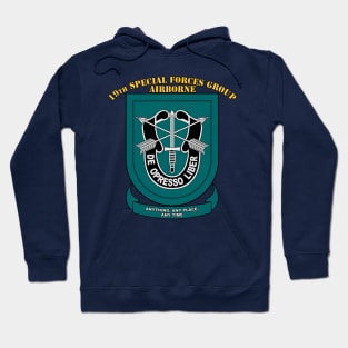 19th Special Forces Group Hoodie